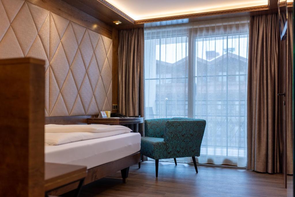 Одноместный (Одноместный номер), Sporthotel Strass