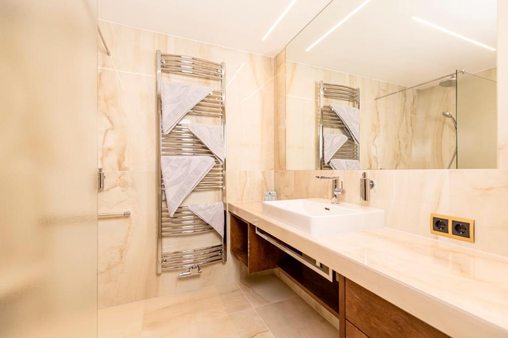 Двухместный (Двухместный номер с 1 кроватью), Sporthotel Strass
