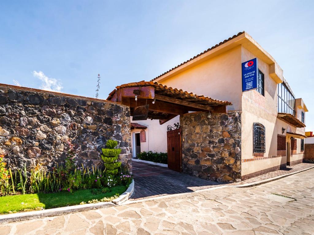 Hotel La Casa Don Tito