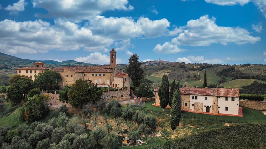 Agriturismo Castello di Montauto photo 3