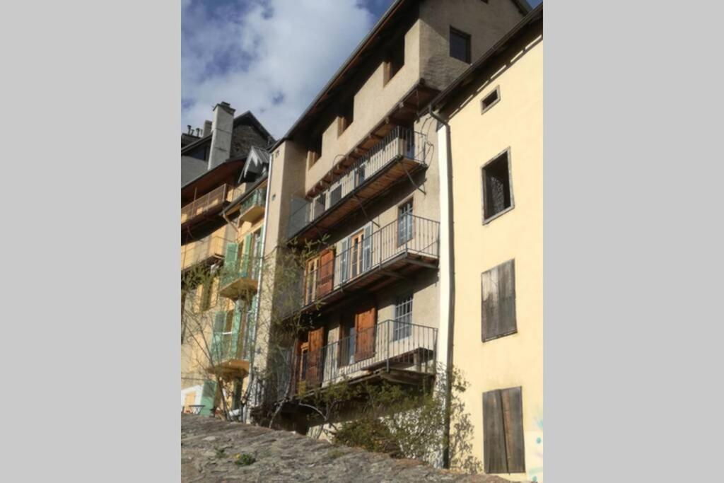 maison traditionnelle briançonnaise photo 1