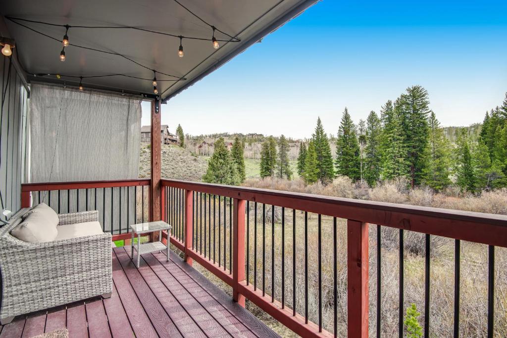 Modern High Country Haus photo 1