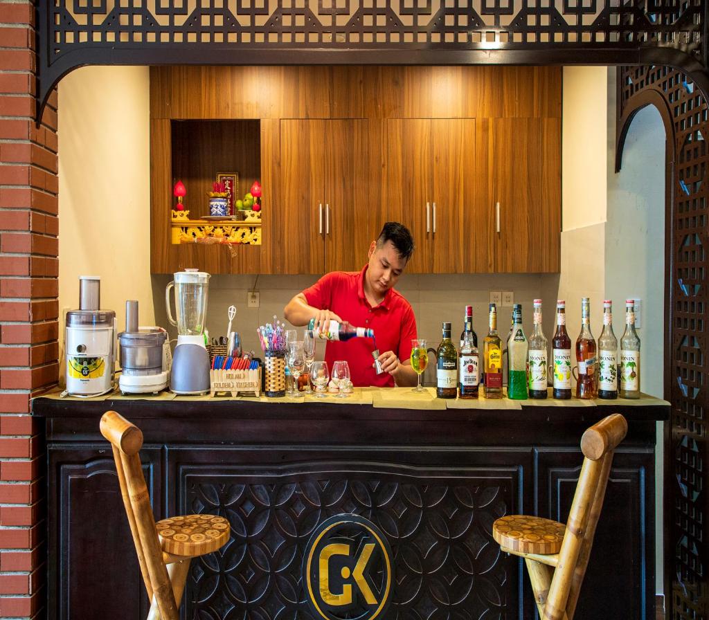 Hoi An Riverland Villa - Hoi An Center