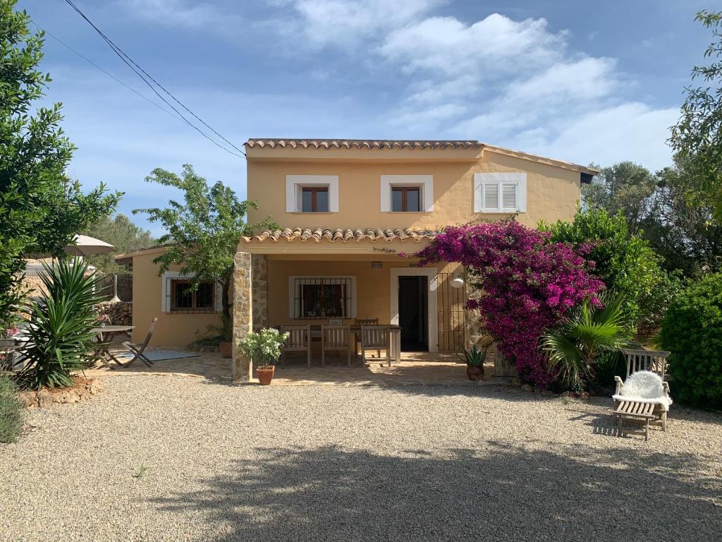 Kleine Finca mit privatem Pool und Klima, ruhige Lage photo 2