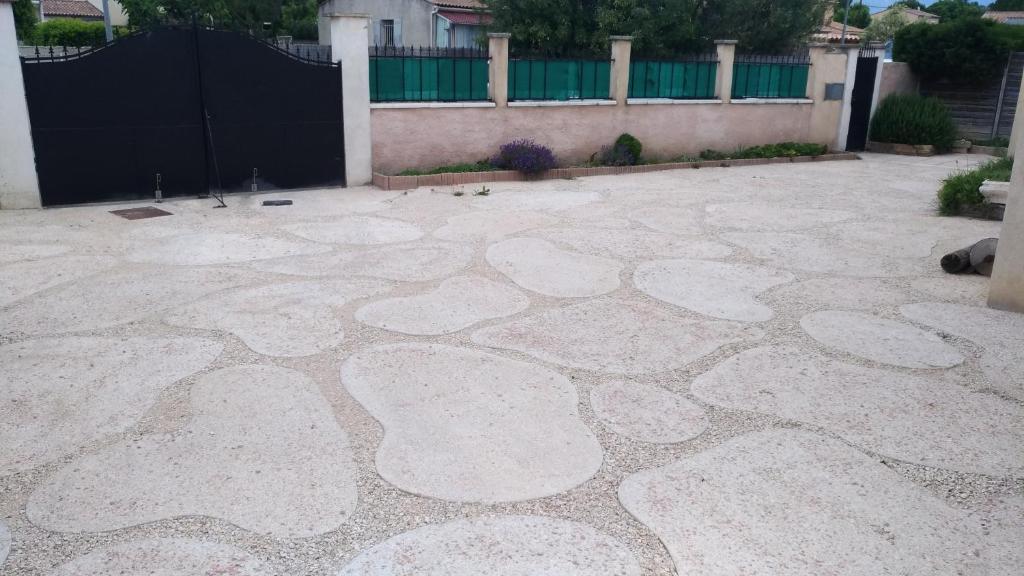 더블룸 - 정원 전망