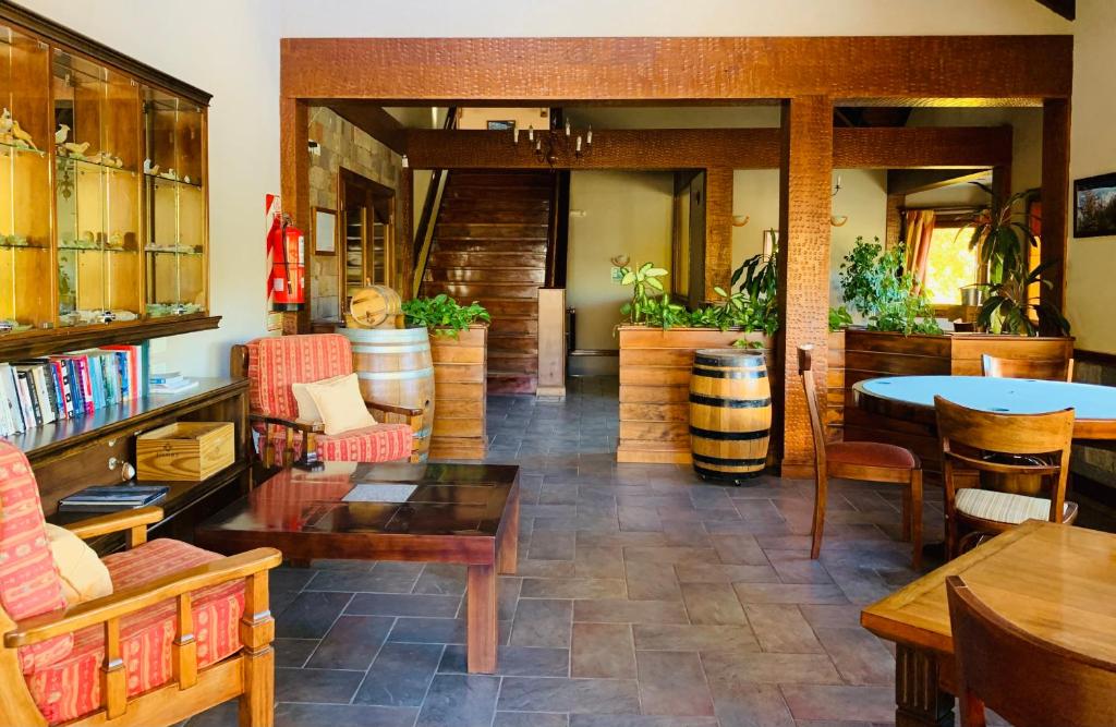 Patagonia Queen Hotel Boutique photo 4