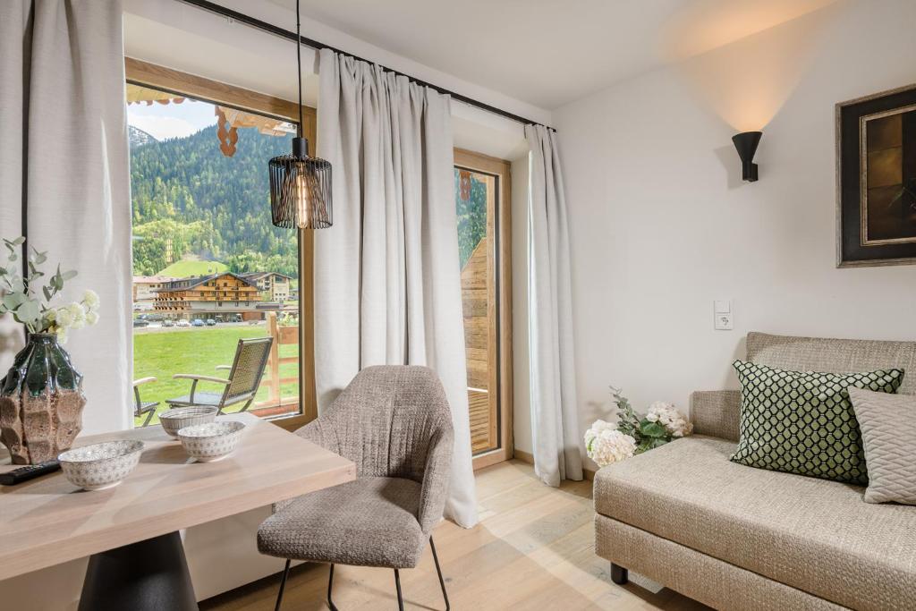 Апартаменты (Апартаменты с 1 спальней), Ferienhaus Unger