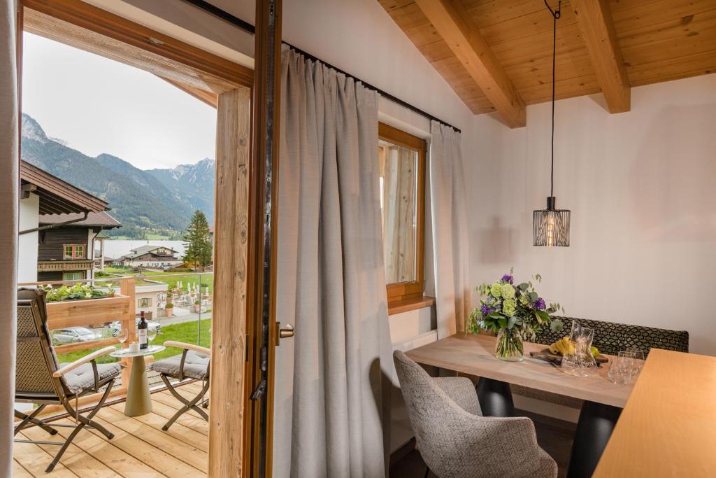 Апартаменты (Апартаменты (для 2 взрослых) «3»), Ferienhaus Unger