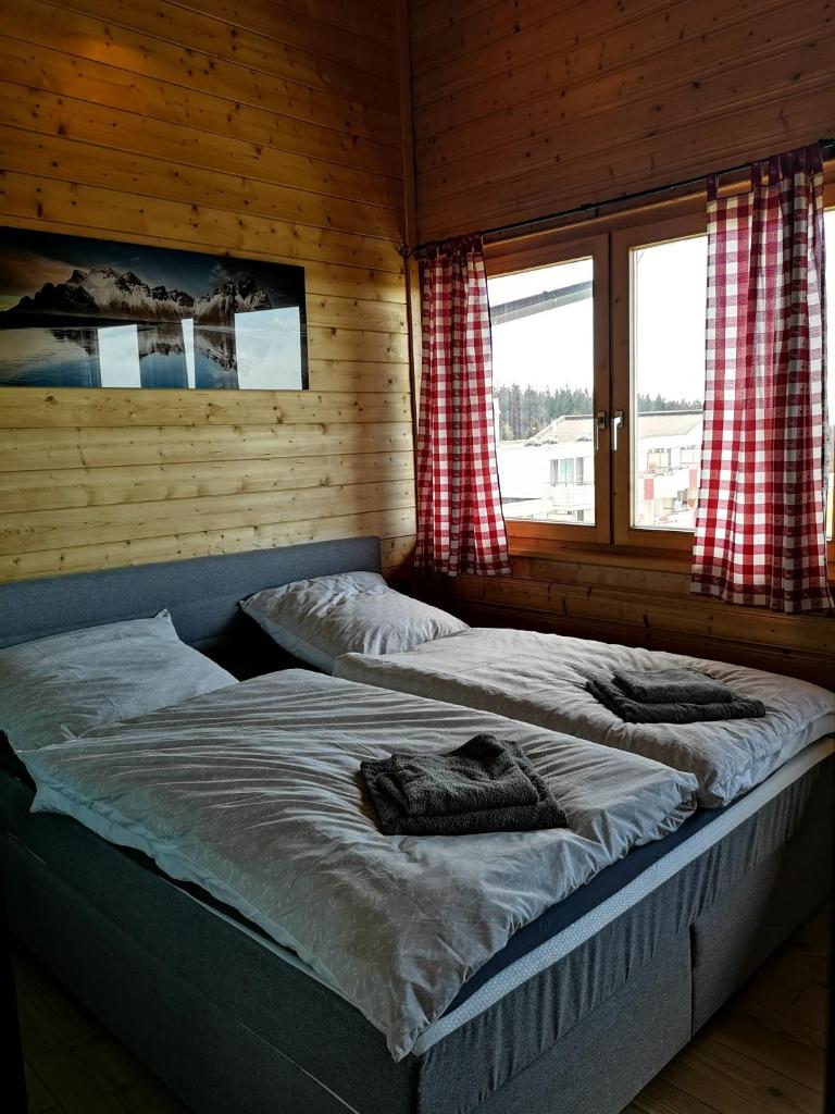 PENTHOUSE Appartement Bergliebe Sankt Englmar photo 4