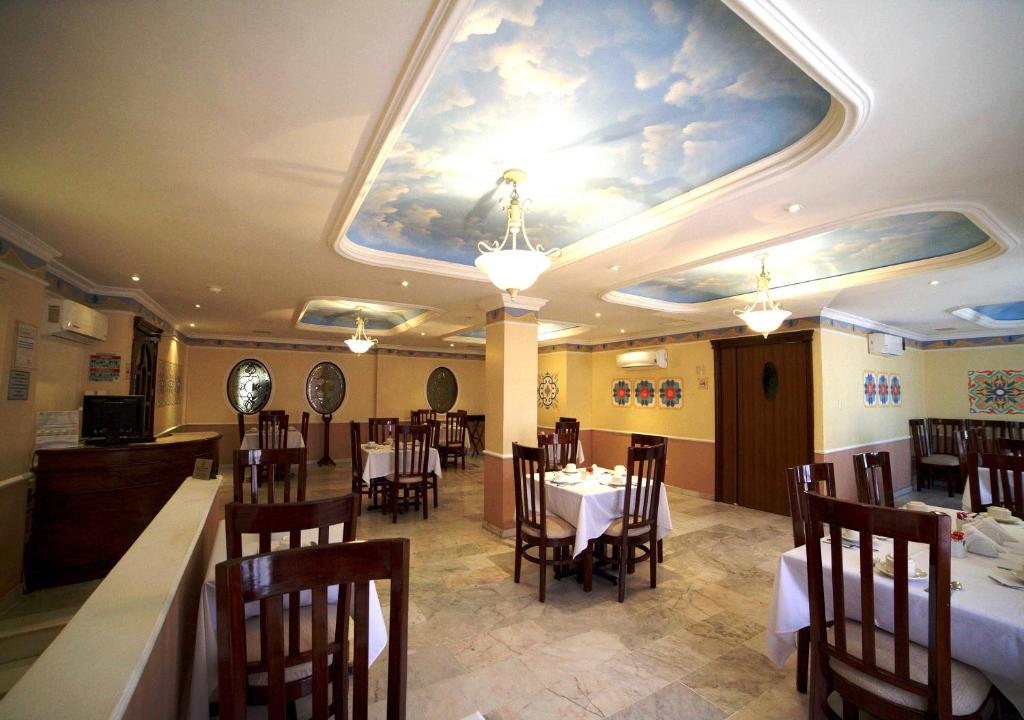 Hotel Francis Drake photo 4
