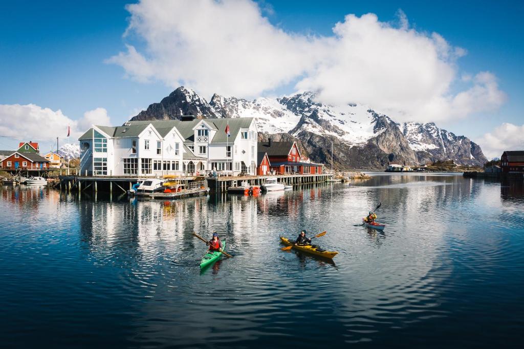 Villa Bryggekanten - by Classic Norway Hotels photo 1