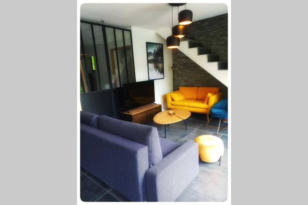 Charmante Maison La Source photo 1