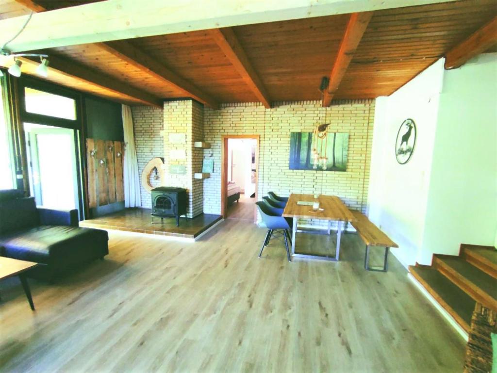 Wellness Ferienwohnung Waldblick photo 3