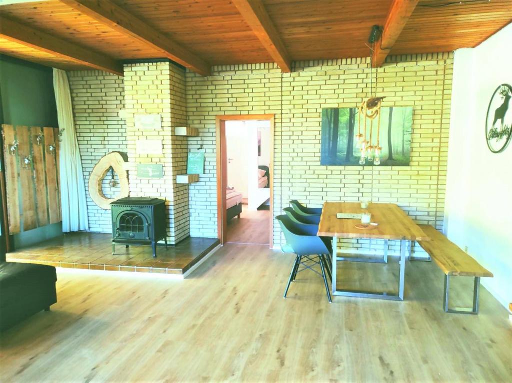 Wellness Ferienwohnung Waldblick photo 4