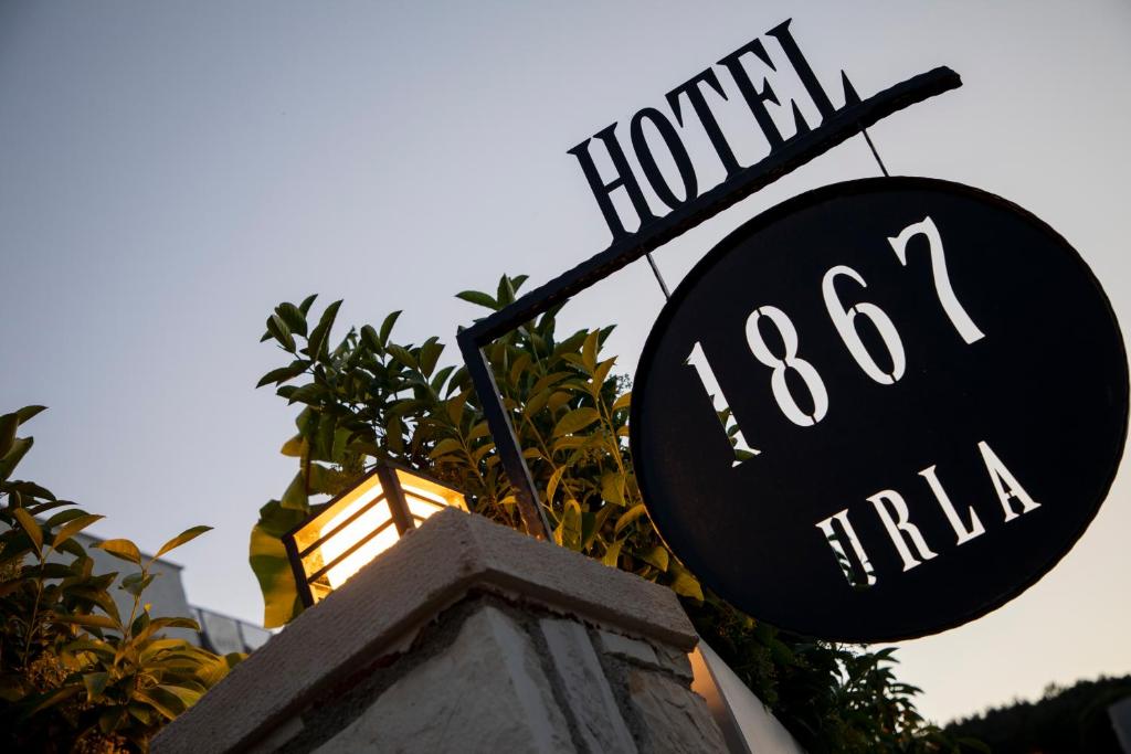 Urla 1867 Hotel photo 1