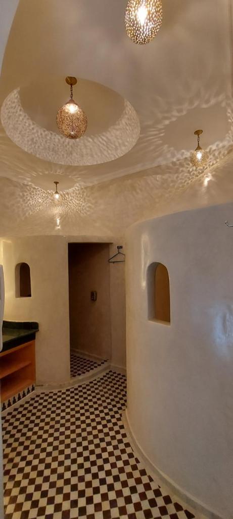 Двухместный (Улучшенный двухместный номер с 1 кроватью), Riad Barroko