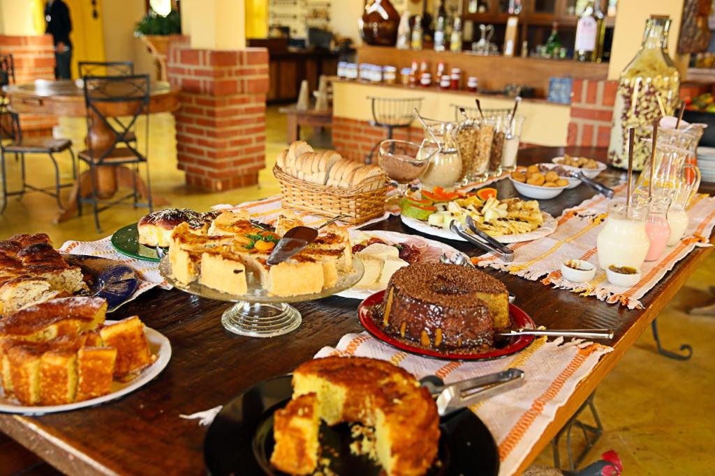 Villa D'Ouro Pousada photo 4