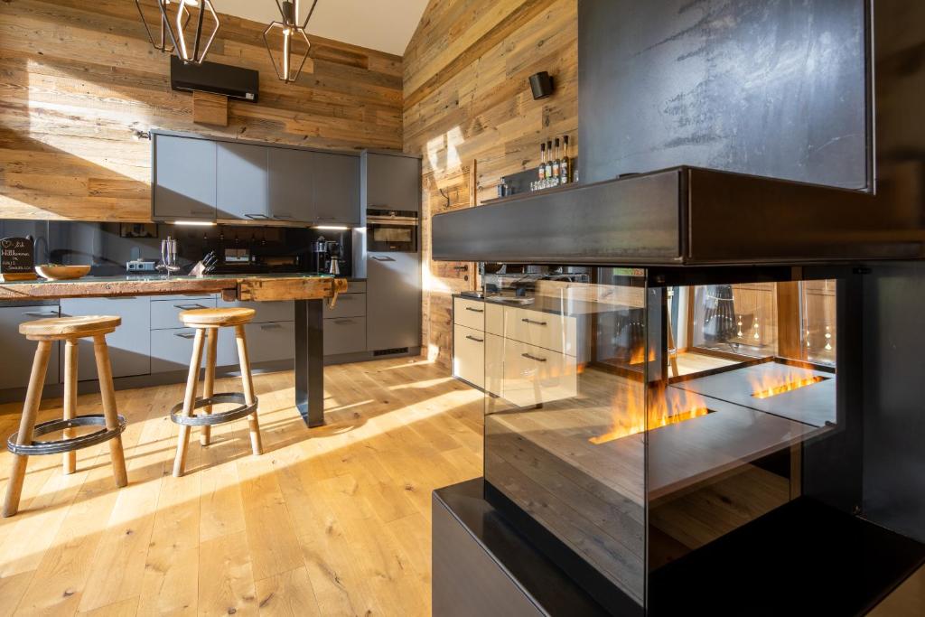 Haus Sonnblick Penthouse photo 4