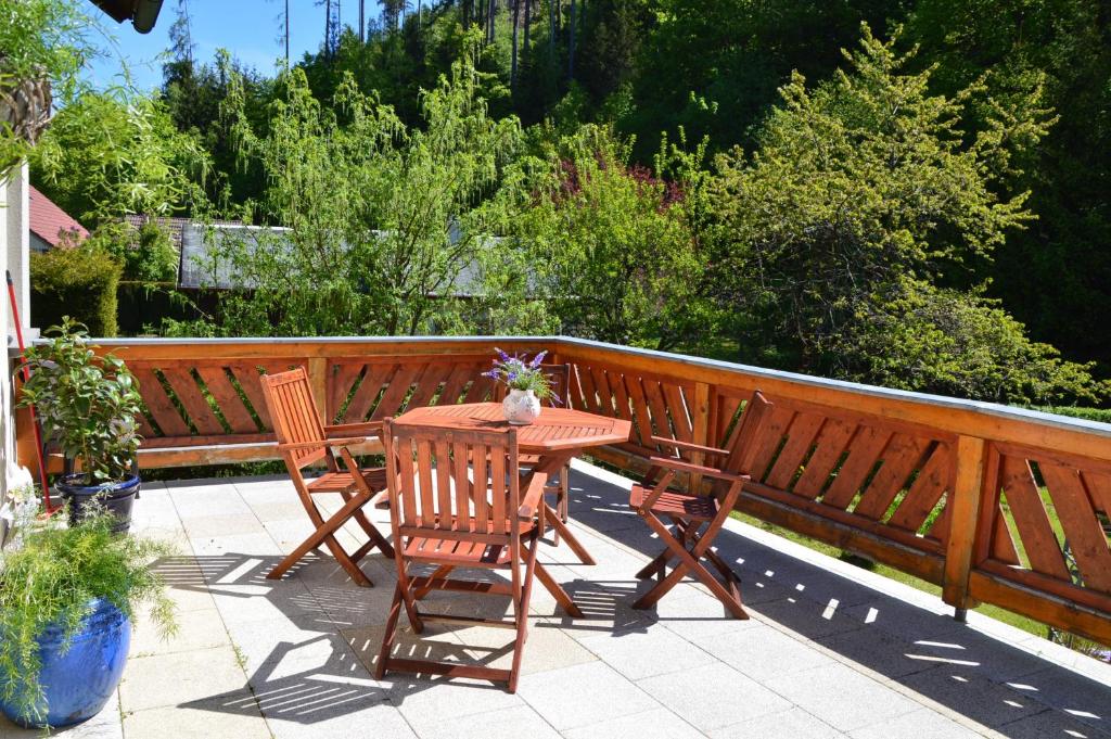 Ferienhaus Linde am Bleßberg photo 4