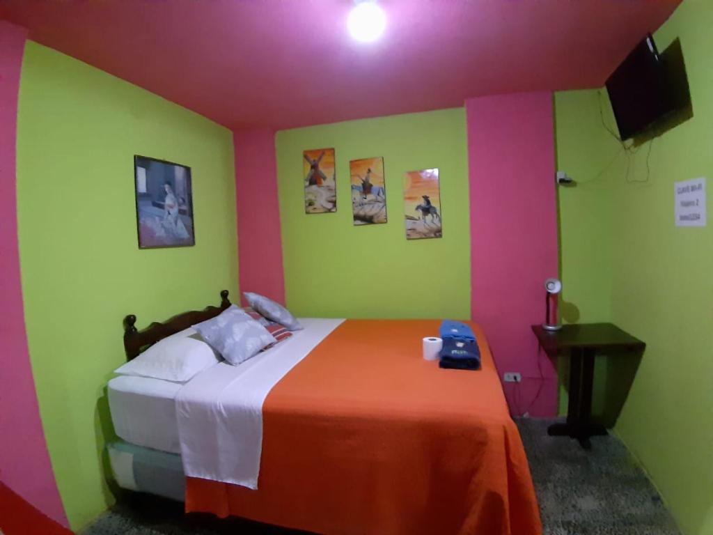 Hotel Casa Del Viajero photo 2