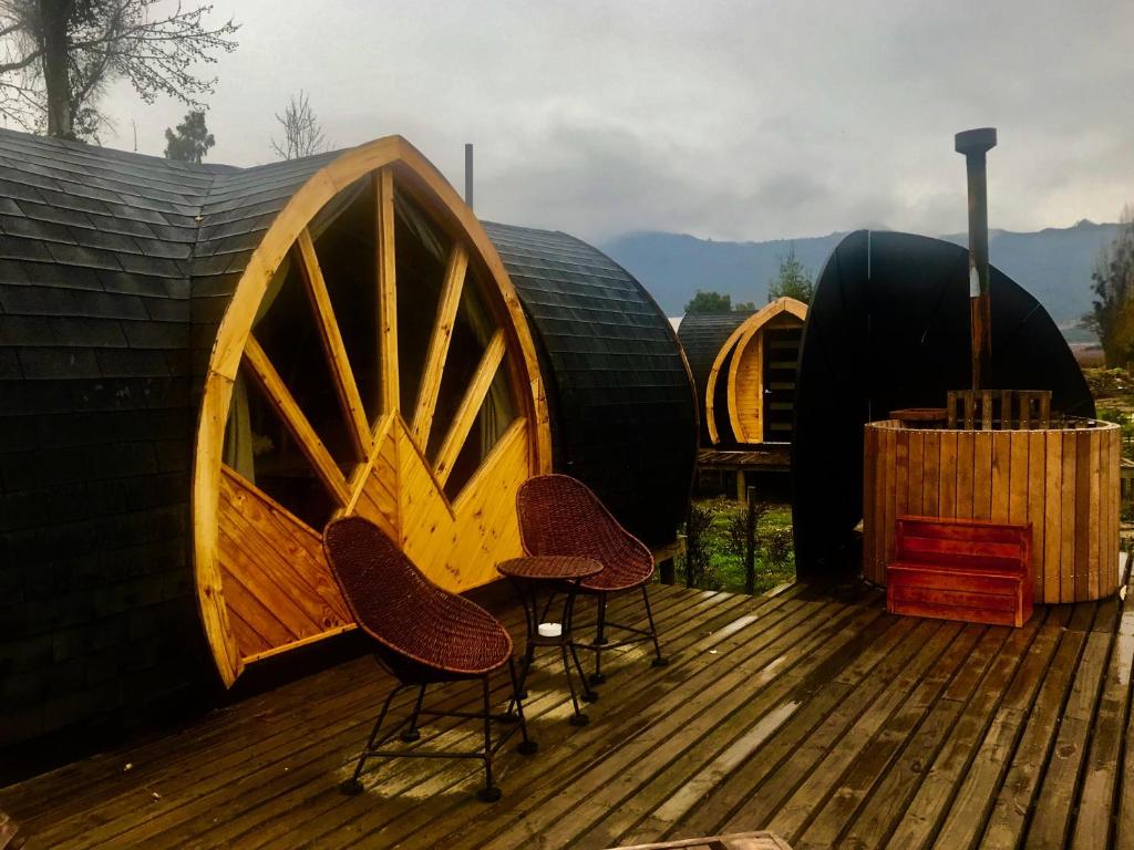 Colchagua Tiny Lodge photo 2
