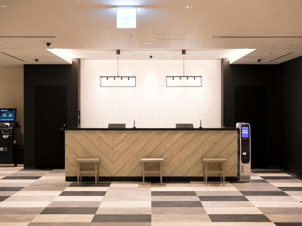 Wakoshi Tobu Hotel photo 1