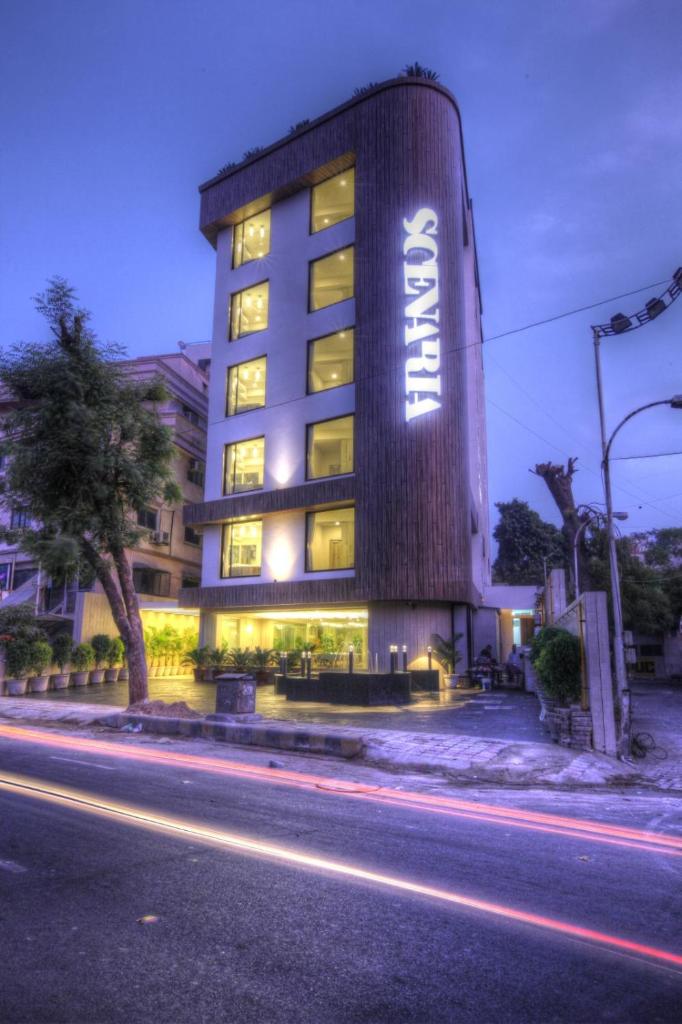 Scenaria Hotel photo 1