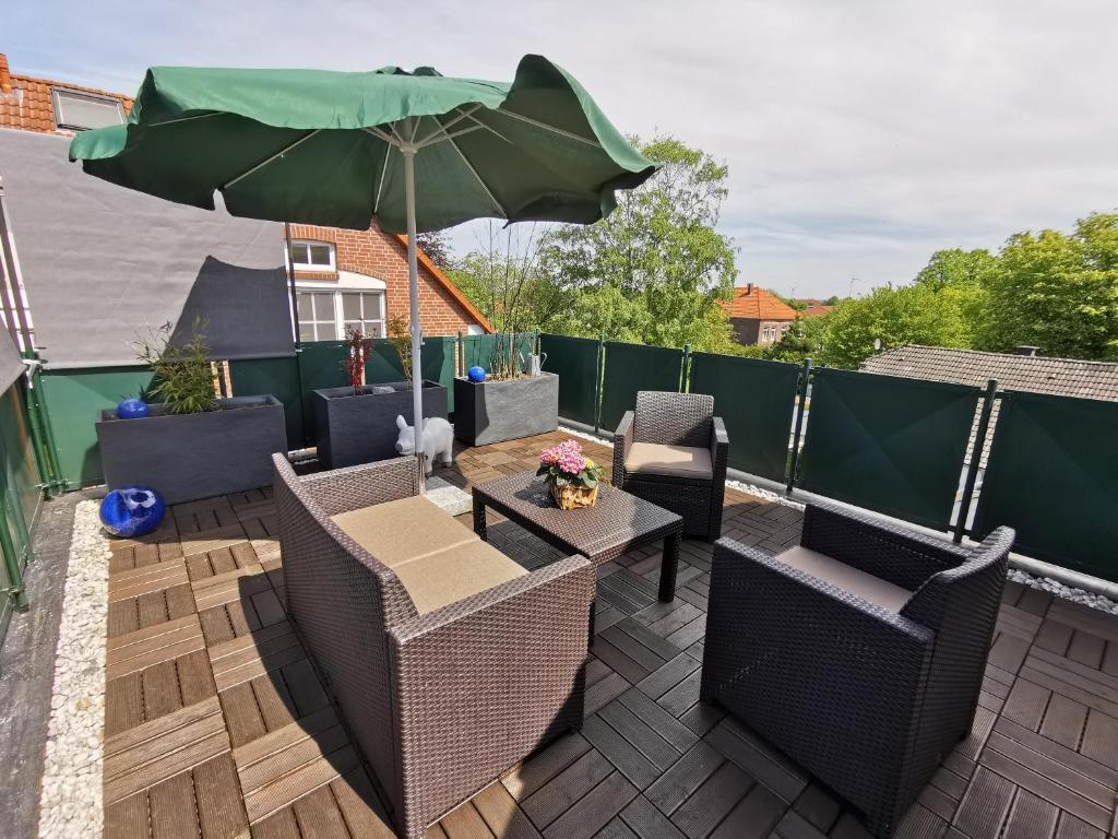 Ferienwohnung "Kleine Nixe" photo 1