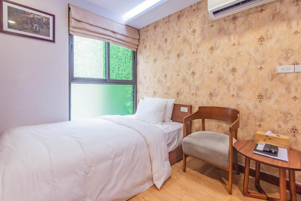 Апартаменты (Апартаменты-студио), 22Housing Moon West Lake Residence