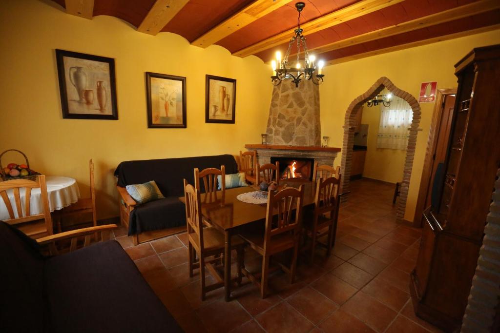 Casas Rurales El Cobijo de Sierra Cazorla photo 2