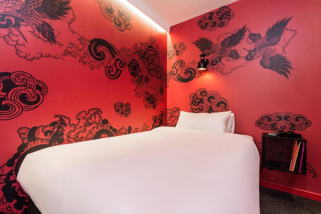 Одноместный (Стандартный одноместный номер), Hôtel Sibour