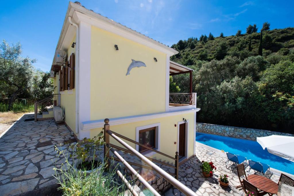 Delphinus Villa Nefeli photo 1