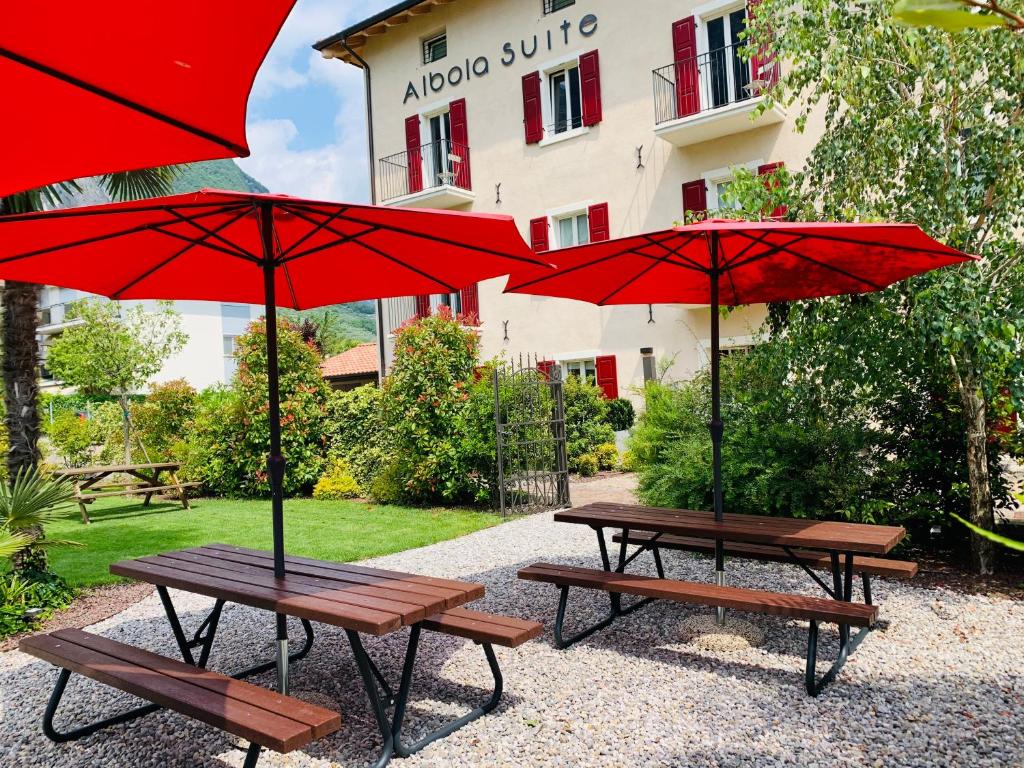 Albola Suite Holiday Apartments photo 4
