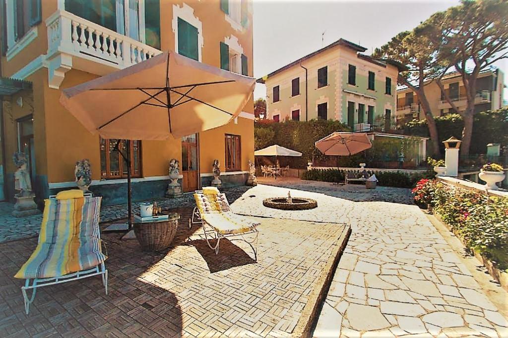 Grande appartamento in Villa con terrazza sul mare photo 1
