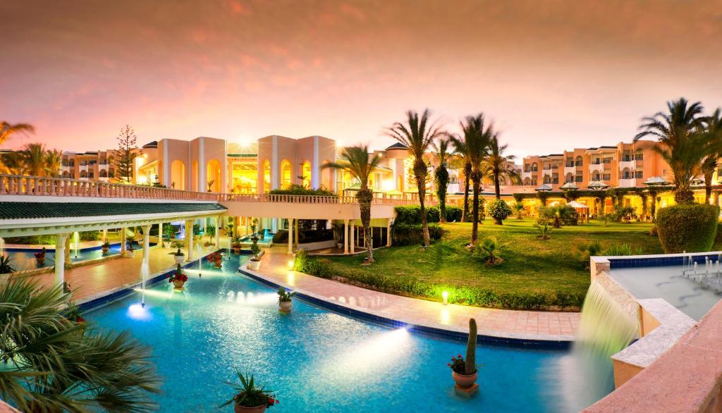 Hasdrubal Thalassa & Spa Yasmine Hammamet photo 3