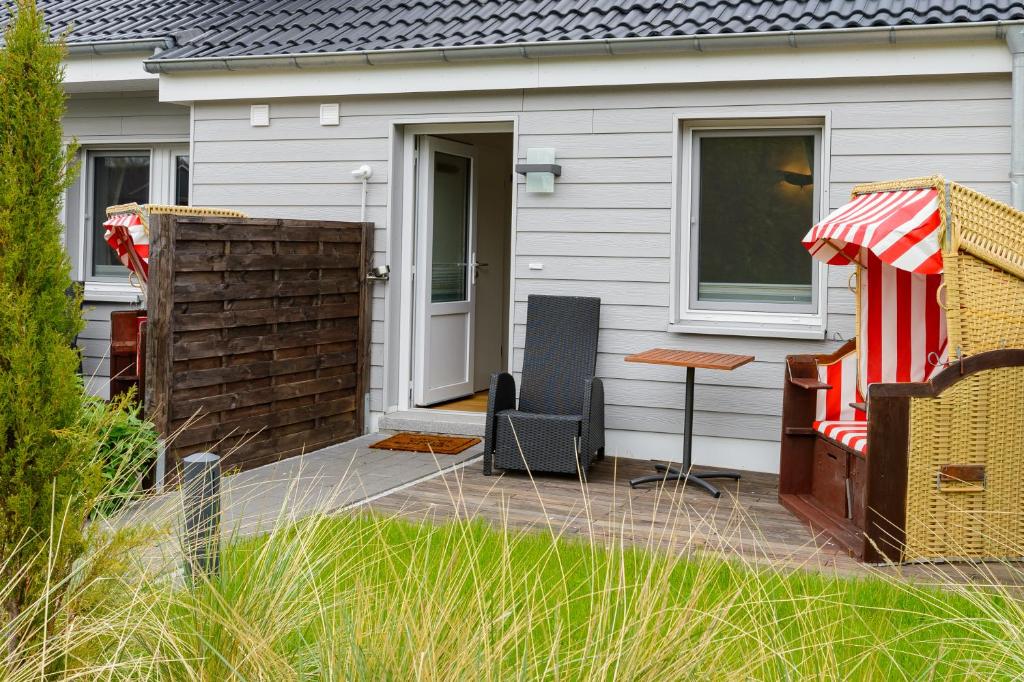 Nordsee-Pension Dagebüll photo 3