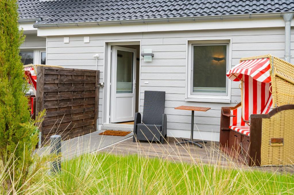 Nordsee-Pension Dagebüll photo 4