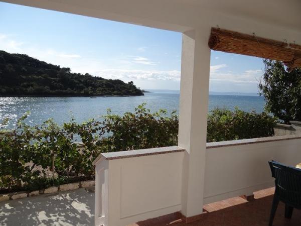 Seaview Apartments Kampor 3708