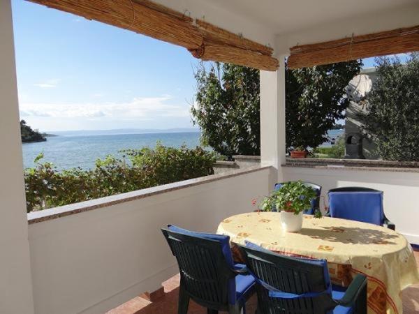 Seaview Apartments Kampor 3708 photo 2