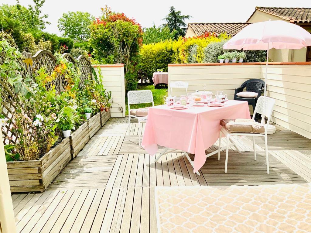 Cottage Blagnac photo 1