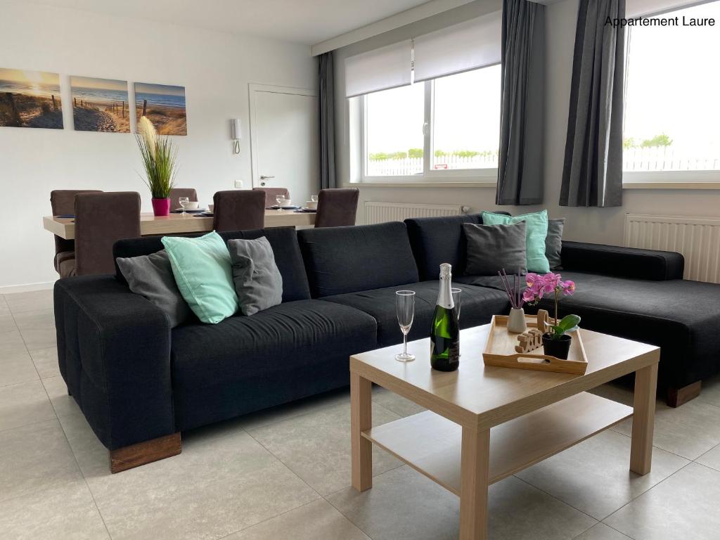 Residentie Duinenzucht - Appartement Laure I Studio Lynne photo 2