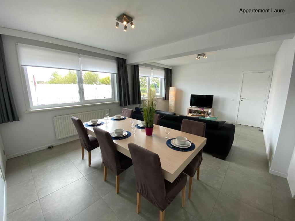 Residentie Duinenzucht - Appartement Laure I Studio Lynne photo 3