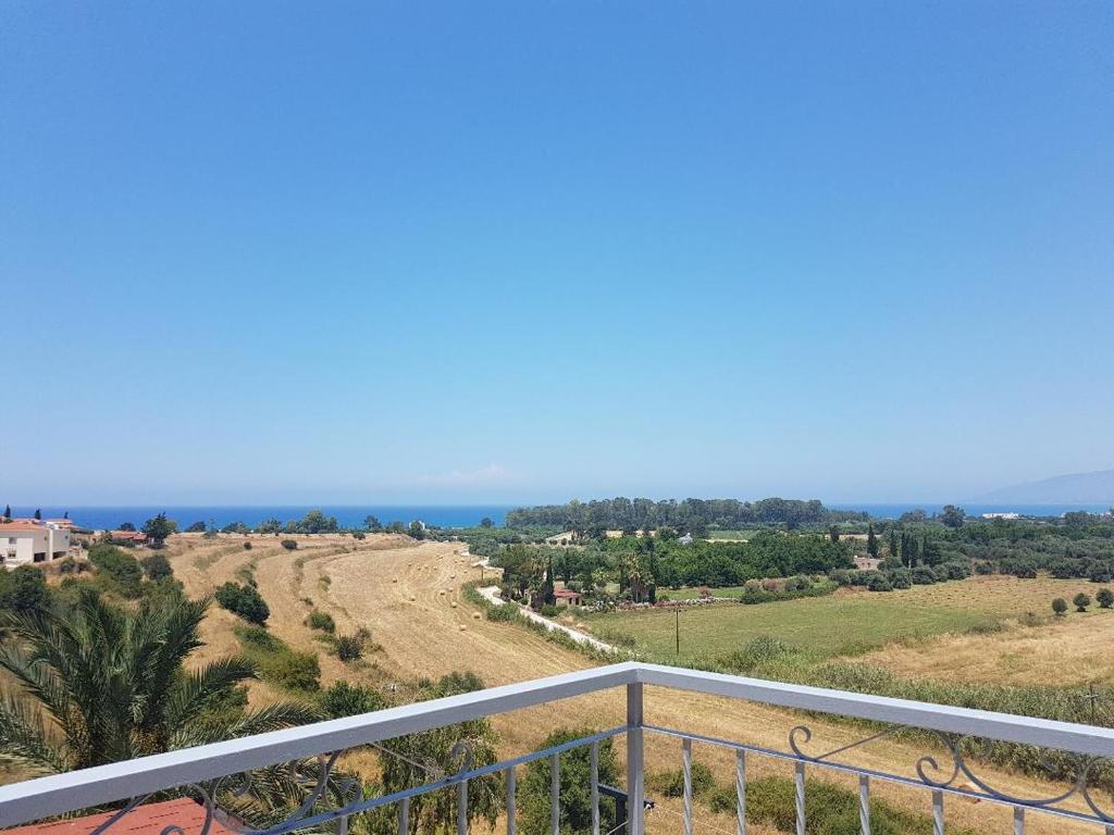 Panoramic sea view apartment in Polis-Latchi photo 1