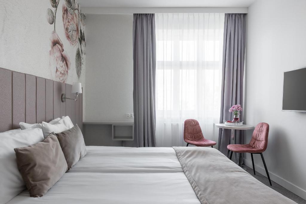 Двухместный (Двухместный номер Делюкс с 1 кроватью), Hotel Gdynia Boutique