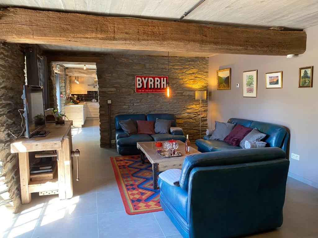 Le Scailleteux - Gîte de charme avec rivière photo 1