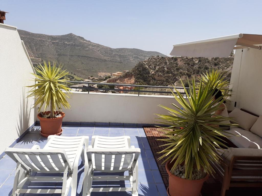 Casas Nuestras II Andalucia La Envia Golf piscinas de verano y climatizada en invierno, fitness center wifi y parking disponible con reserva photo 1