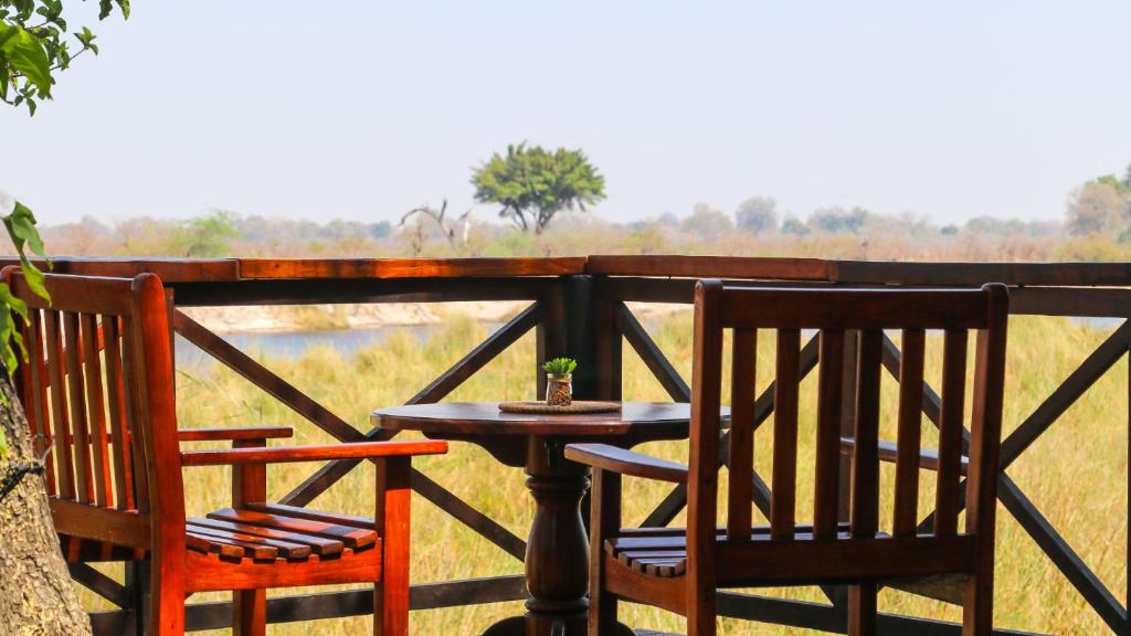 Lianshulu BUSH Lodge photo 1
