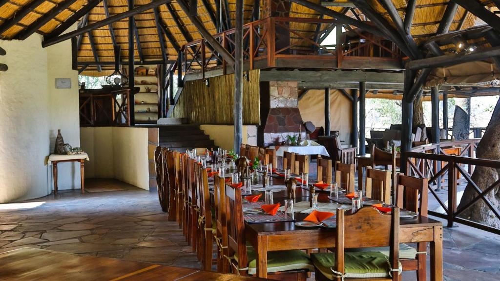 Lianshulu BUSH Lodge photo 2