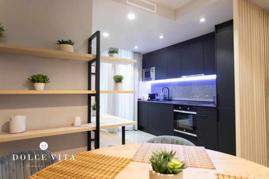 Apartamento Napoli living suites en Vila real photo 2
