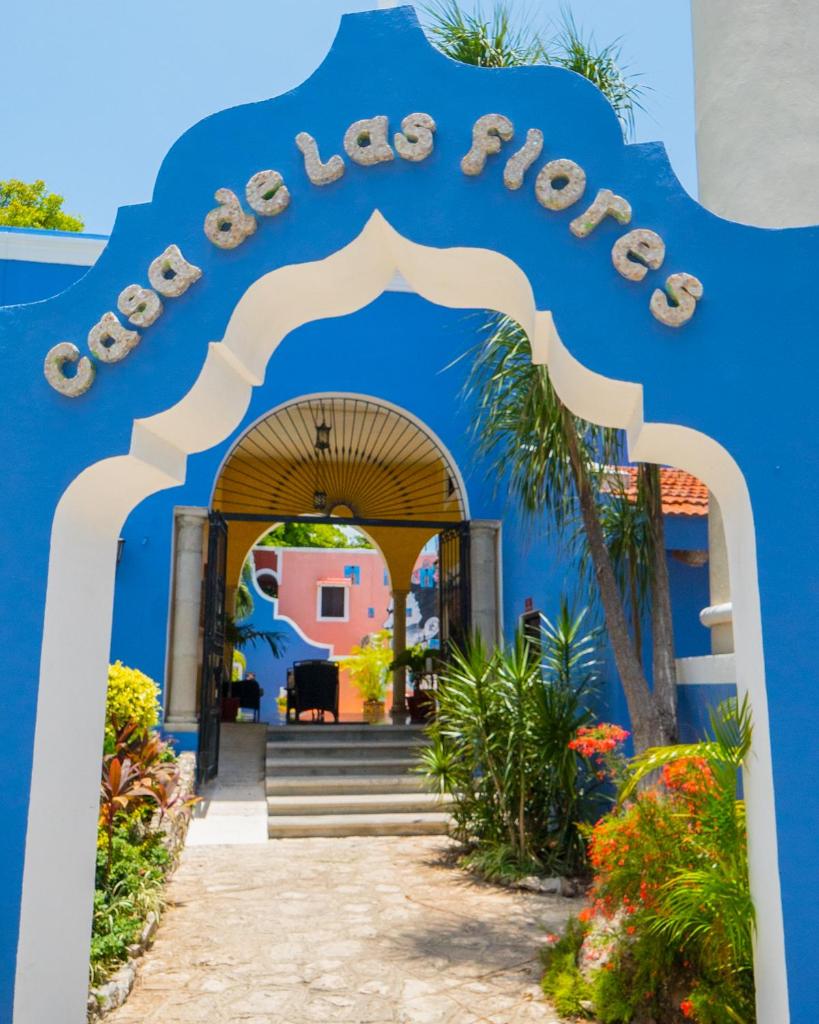 Hotel Casa de las Flores photo 2